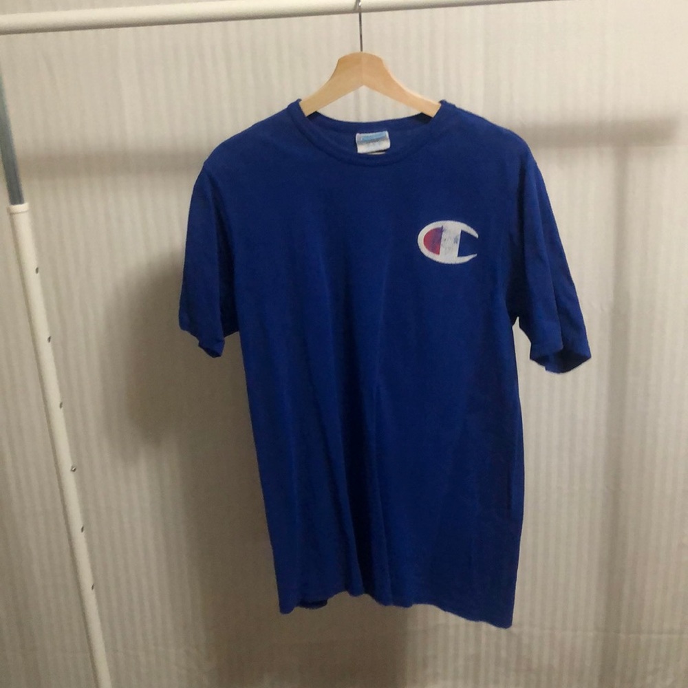 Vintage champion C t shirt